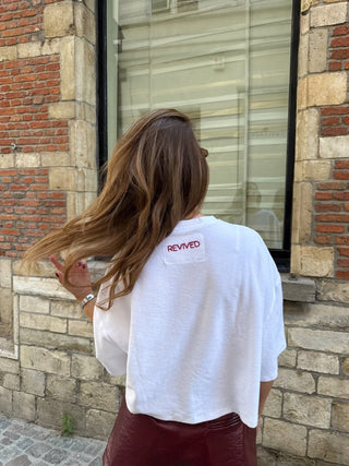 RAE T - SHIRT - Revived