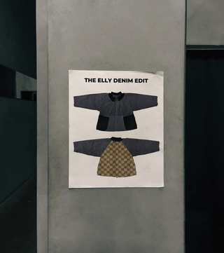 ELLY PRE - ORDER - Revived