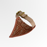 PRE-ORDER DOG COLLAR - PINK