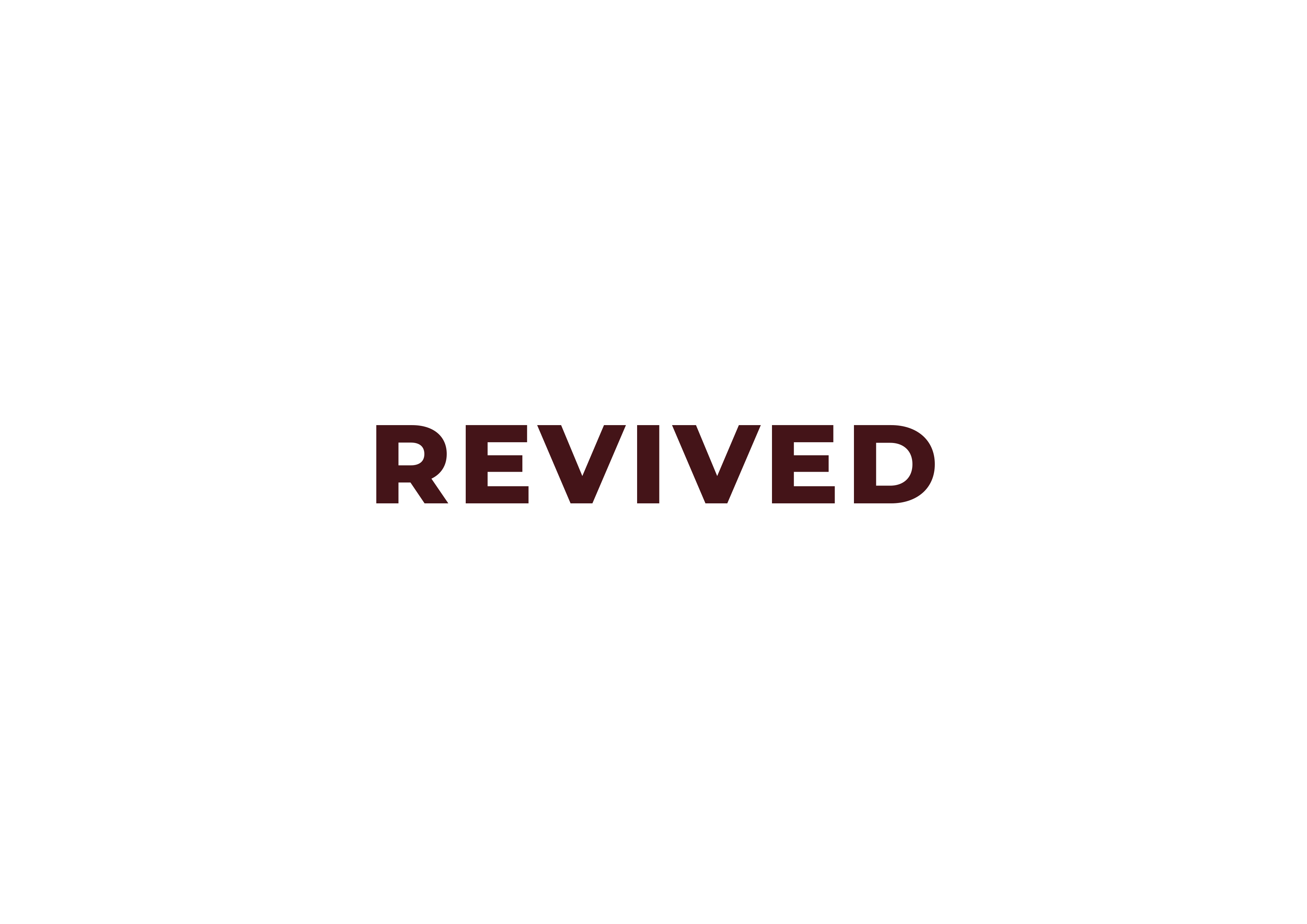 REVIVED – Revived